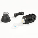 NANLITE FS-150B 撮影用ライト スタジオライト 175W バイカラー 2700-6500K 動画撮影 国内正規品