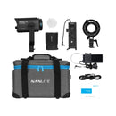 NANLITE Forza 60C 撮影用ライト RGBLAC RGBライト LEDスポットライト フルカラー 国内正規品