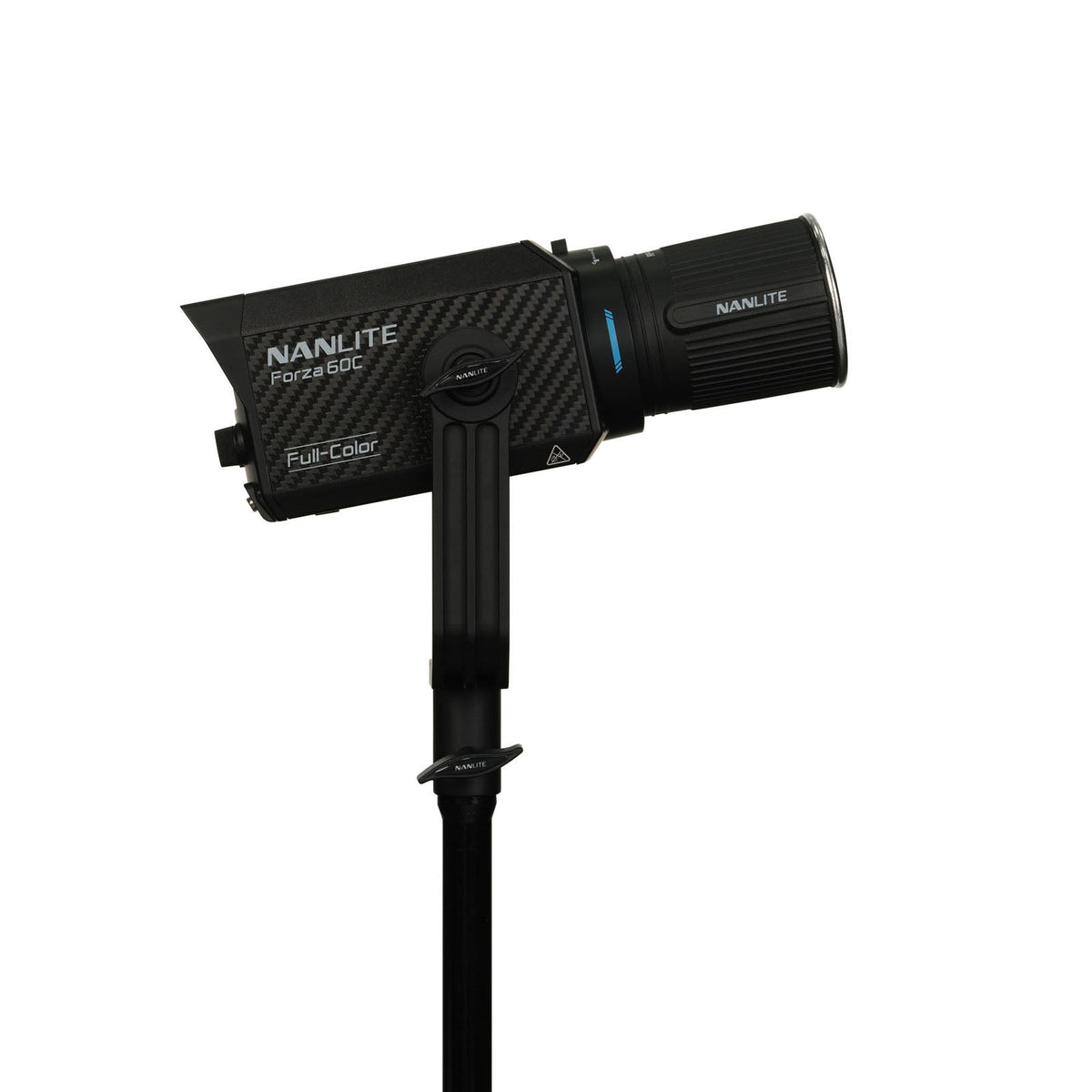 NANLITE Forza 60C 撮影用ライト RGBLAC RGBライト LEDスポットライト