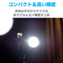 NANLITE Forza 60 II 撮影用ライト スタジオライト スポットライト LEDライト 動画撮影 ポートレート ライブ配信 5600K 72W CRI95  国内正規品