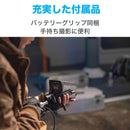 NANLITE Forza 60B II 撮影用ライト スタジオライト LEDライト バイカラー 色温度2700-6500K 72W CRI96 国内正規品