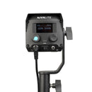 NANLITE Forza 60B II 撮影用ライト スタジオライト LEDライト バイカラー 色温度2700-6500K 72W CRI96 国内正規品