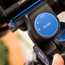 Benro GD3WH ベンロ 3ウェイ雲台 耐荷重6kg ギア雲台 物撮り 風景撮影 天体撮影 国内正規品