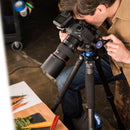 Benro GD3WH ベンロ 3ウェイ雲台 耐荷重6kg ギア雲台 物撮り 風景撮影 天体撮影 国内正規品