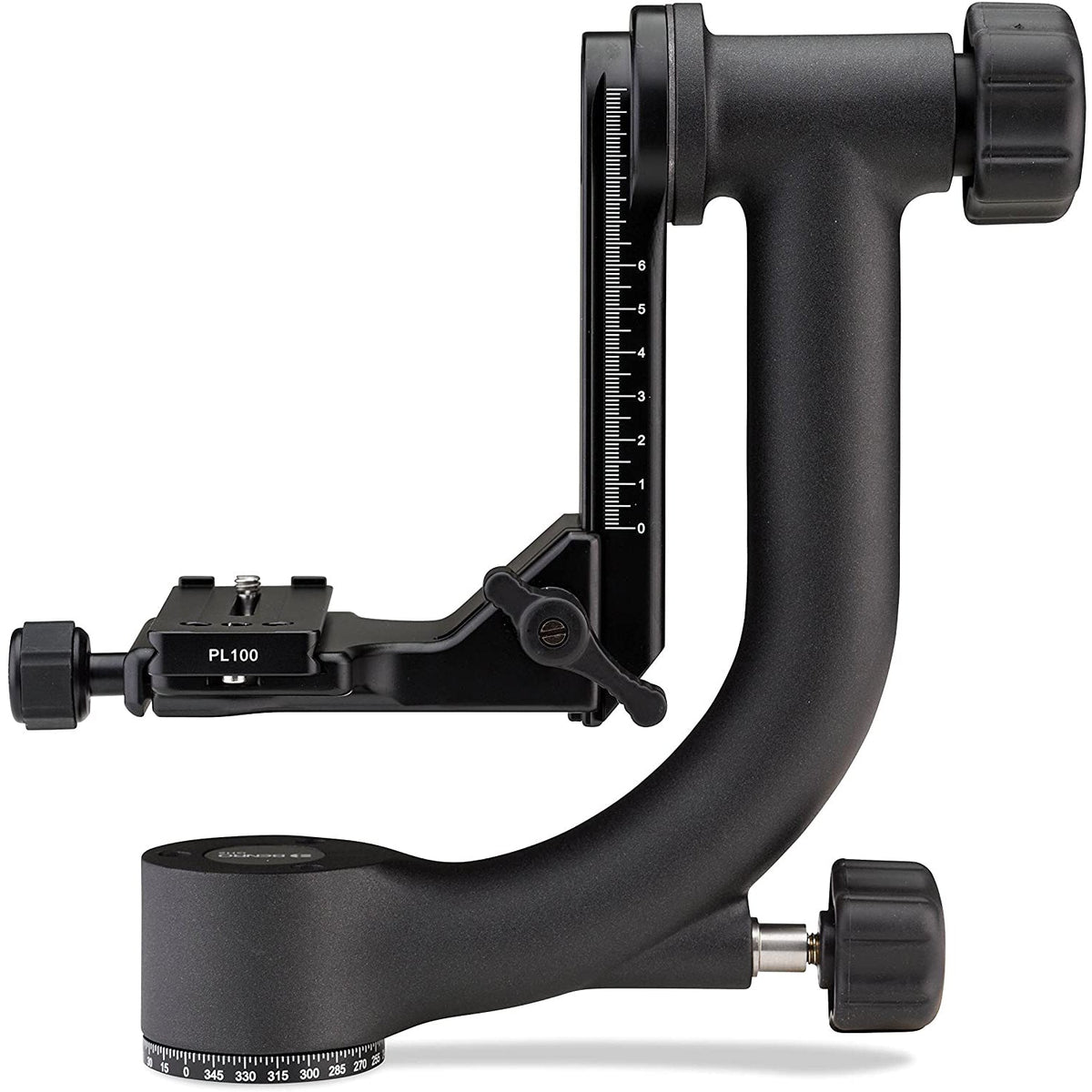 Benro GH2 ベンロ ジンバル雲台 耐荷重23kg PL100プレート付属