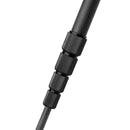 Benro MeFOTO GlobeTrotter PRO 6in1 カーボン三脚 5段 耐荷重12kg  自由雲台 一脚 自撮り棒 スマートフォン用  国内正規品