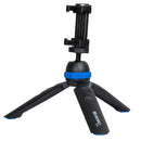 Benro PP1 ベンロ ミニ三脚 耐荷重1.5kg テーブル三脚 カメラ用 ミラーレスカメラ コンパクトカメラ 自由雲台 Live配信 Vlog 国内正規品