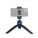 Benro PP1 ベンロ ミニ三脚 耐荷重1.5kg テーブル三脚 カメラ用 ミラーレスカメラ コンパクトカメラ 自由雲台 Live配信 Vlog 国内正規品