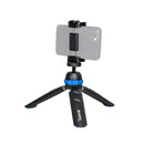 Benro PP1 ベンロ ミニ三脚 耐荷重1.5kg テーブル三脚 カメラ用 ミラーレスカメラ コンパクトカメラ 自由雲台 Live配信 Vlog 国内正規品