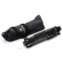 Benro MeFOTO RoadTrip Pro 6in1 カーボン三脚 トラベル三脚 耐荷重8kg 5段 自由雲台 一脚 自撮り棒 スマートフォン  国内正規品