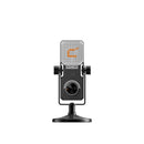 COMICA STA-U1単一指向性USBコンデンサーマイク ノイズ低減  Type-C対応 録画 高音質 モニタリング RGB 国内正規品