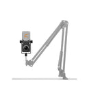 COMICA STA-U1単一指向性USBコンデンサーマイク ノイズ低減  Type-C対応 録画 高音質 モニタリング RGB 国内正規品