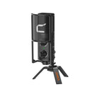 COMICA STM-USB多機能USBコンデンサーマイク 高音質 USB Youtube モニタリング  国内正規品