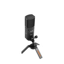 COMICA STM-USB多機能USBコンデンサーマイク 高音質 USB Youtube モニタリング  国内正規品